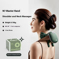 Professional Neck & Shoulder Massager — Deep Tissue Relief
