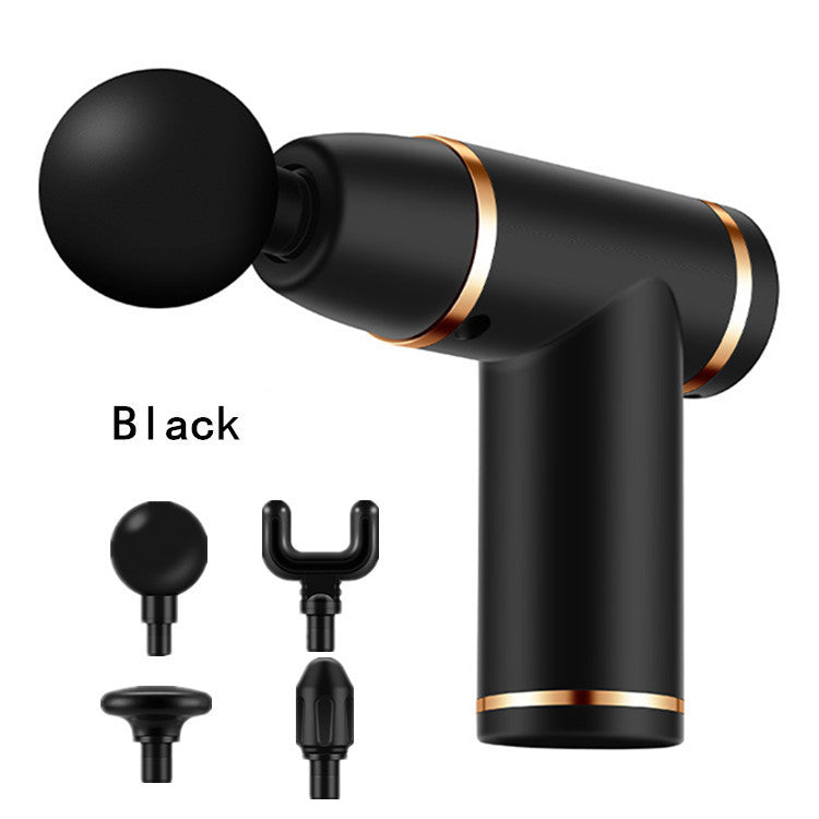 Mini Fascia Gun — Portable Deep Muscle Relief Massager
