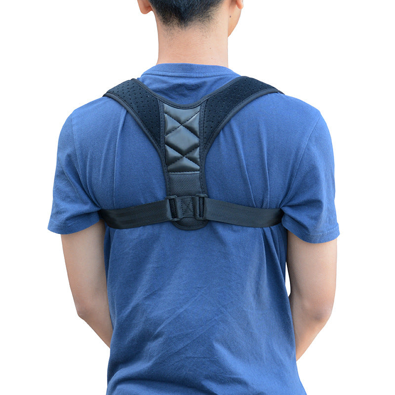 Posture Corrector — Medical-Grade Back & Shoulder Support Brace