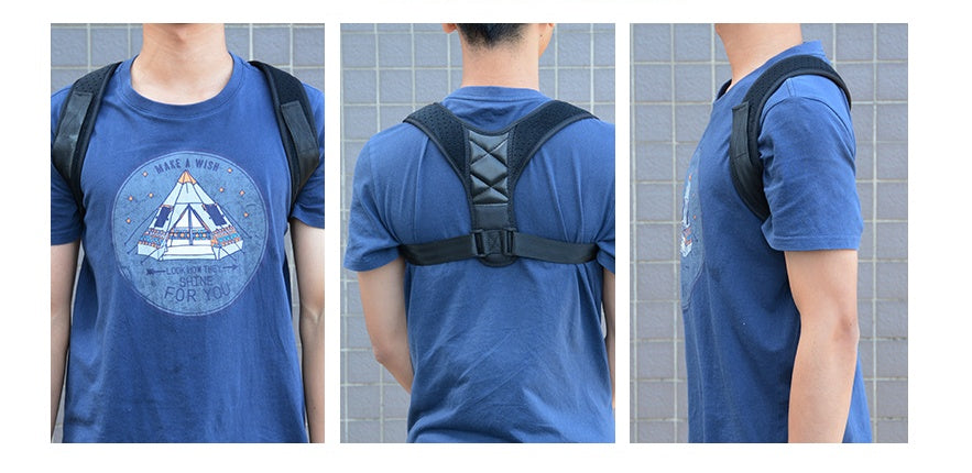 Posture Corrector — Medical-Grade Back & Shoulder Support Brace