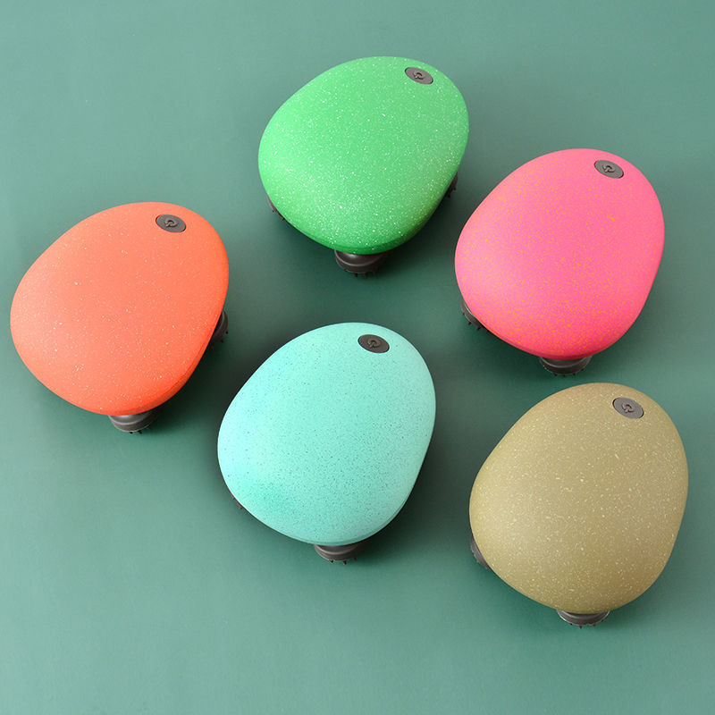 Smart Automatic Scalp Massager — Instant Stress & Tension Relief