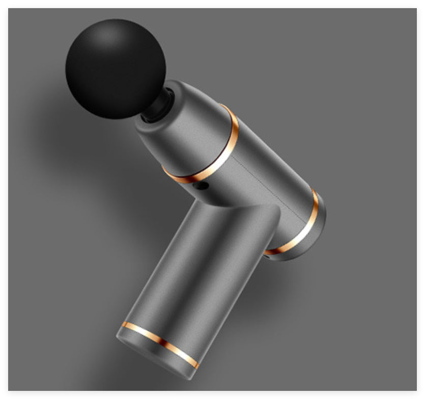 Mini Fascia Gun — Portable Deep Muscle Relief Massager