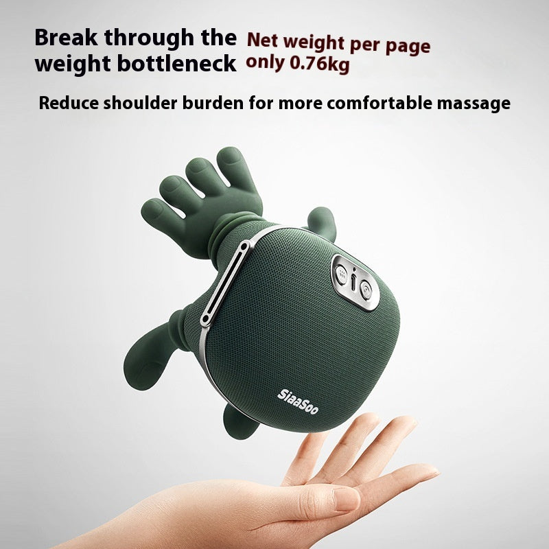 Professional Neck & Shoulder Massager — Deep Tissue Relief