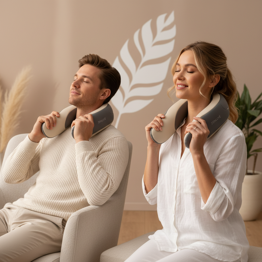 Professional Neck & Shoulder Massager